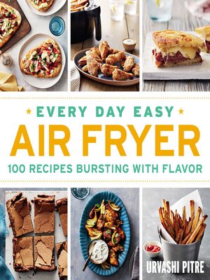 cover image of Every Day Easy Air Fryer